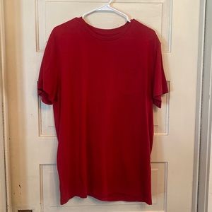 Red Aéropostale T Shirt